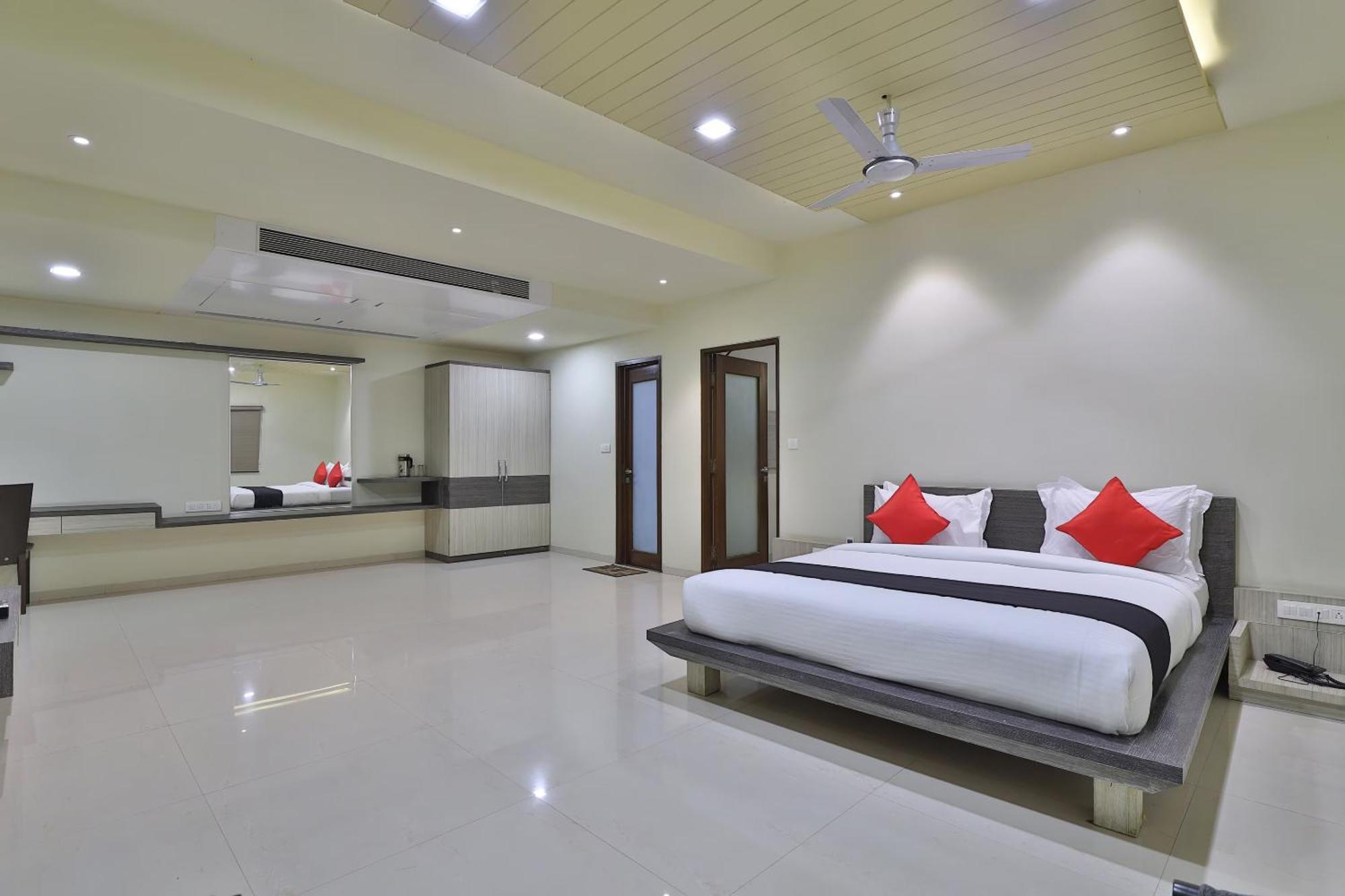 Atithi Resort Bharuch Exterior foto