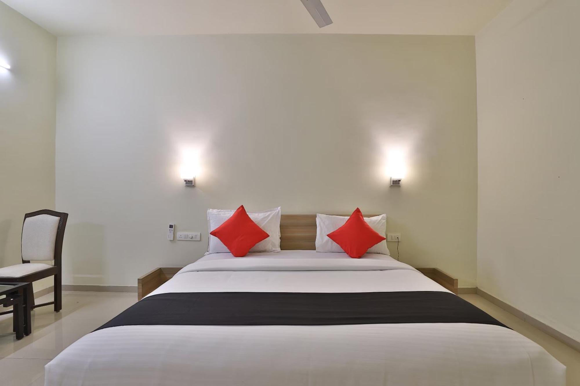 Atithi Resort Bharuch Exterior foto