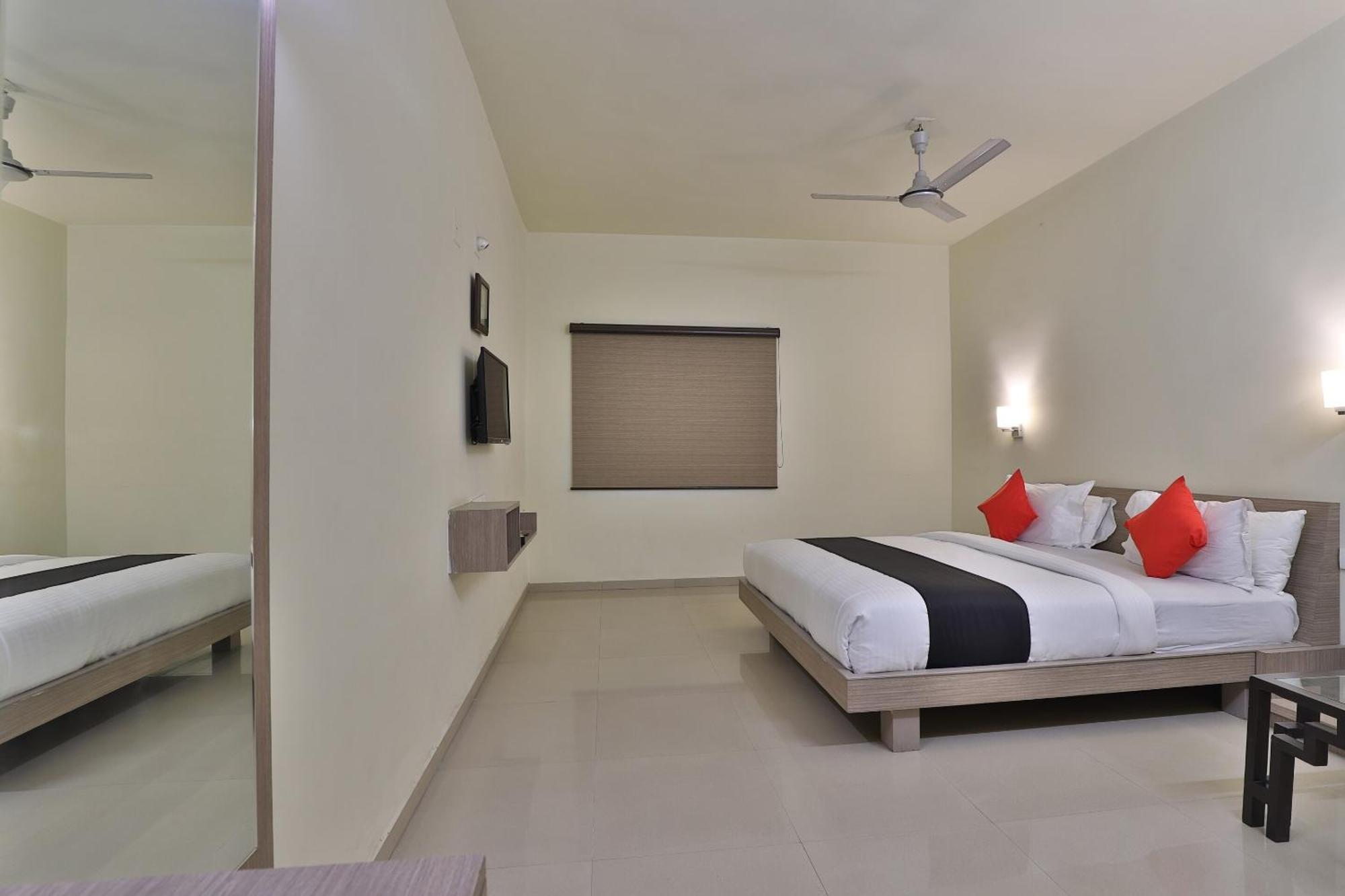 Atithi Resort Bharuch Exterior foto